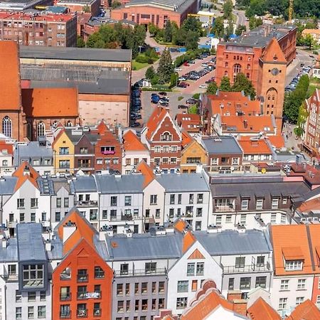 Bea Home Elblag - Dwie Sypialnie Exteriér fotografie