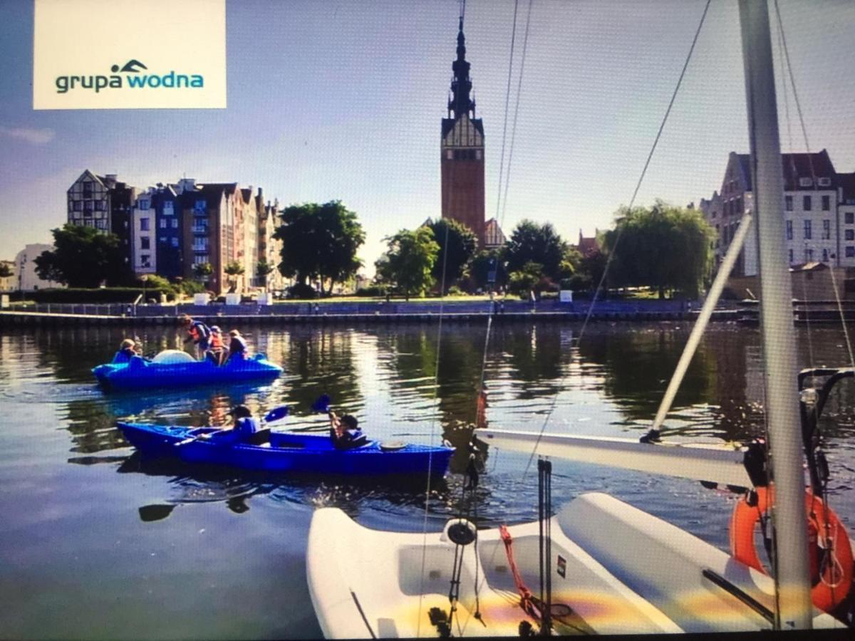 Bea Home Elblag - Dwie Sypialnie Exteriér fotografie