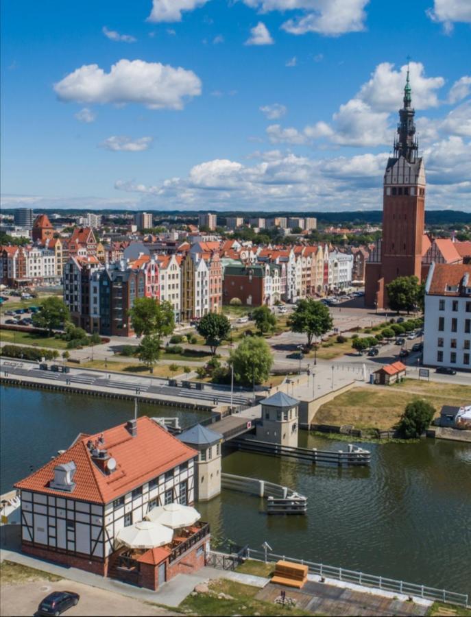 Bea Home Elblag - Dwie Sypialnie Exteriér fotografie