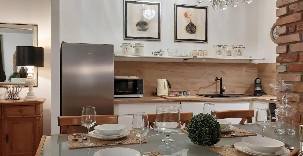 Bea Home Elblag - Dwie Sypialnie Exteriér fotografie