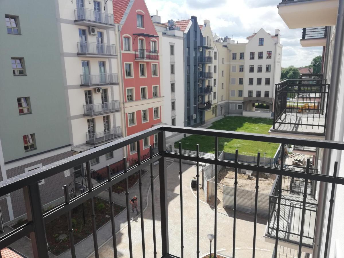 Bea Home Elblag - Dwie Sypialnie Exteriér fotografie