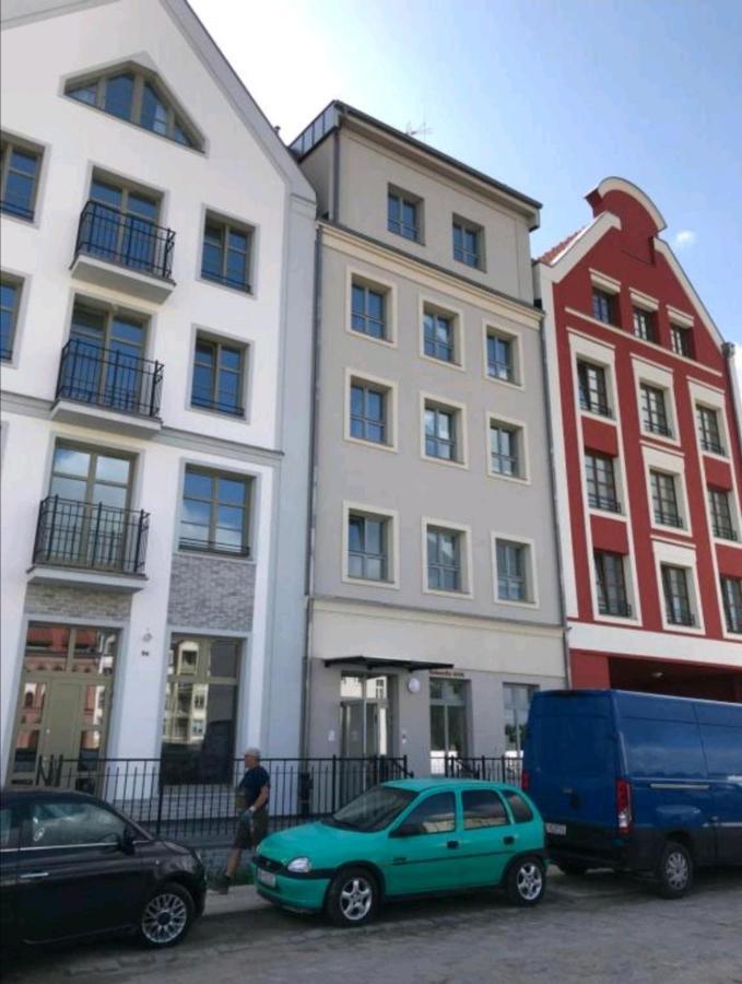 Bea Home Elblag - Dwie Sypialnie Exteriér fotografie