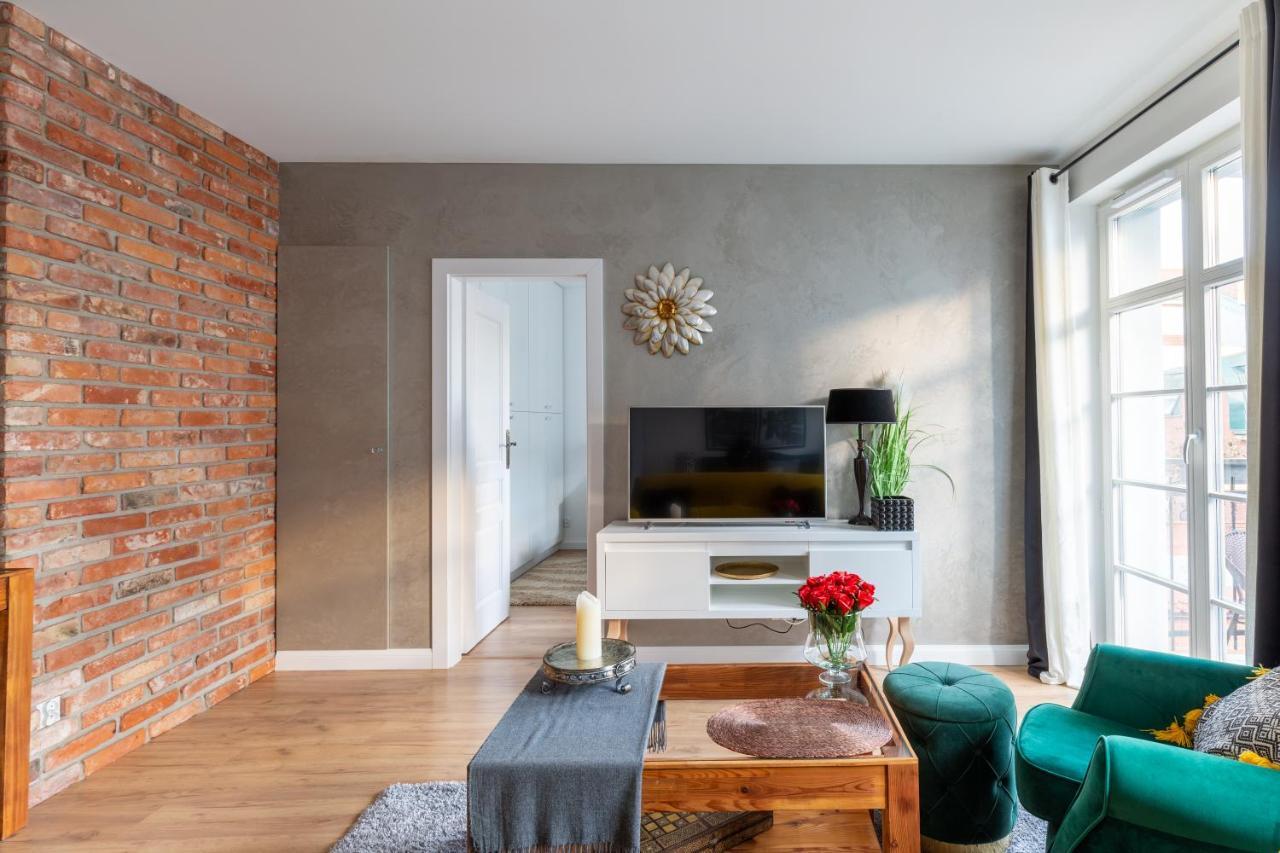 Bea Home Elblag - Dwie Sypialnie Exteriér fotografie