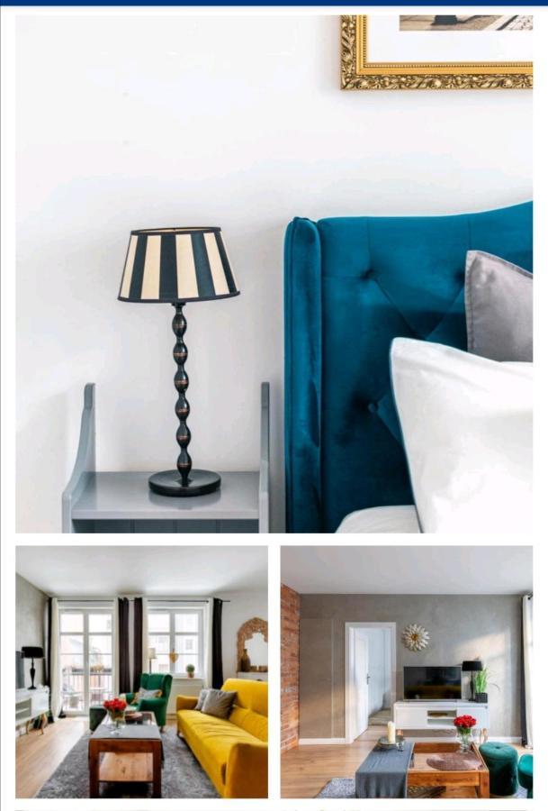 Bea Home Elblag - Dwie Sypialnie Exteriér fotografie
