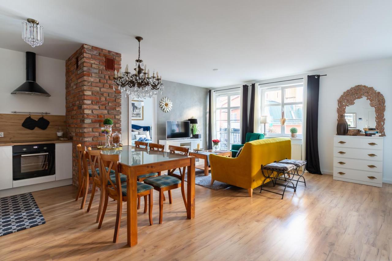 Bea Home Elblag - Dwie Sypialnie Exteriér fotografie