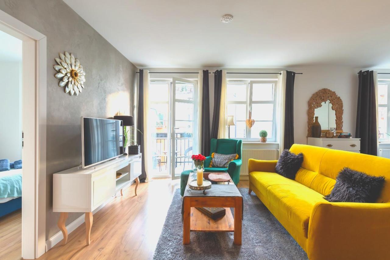Bea Home Elblag - Dwie Sypialnie Exteriér fotografie