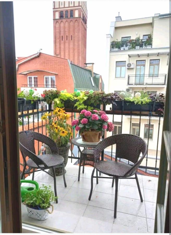 Bea Home Elblag - Dwie Sypialnie Exteriér fotografie