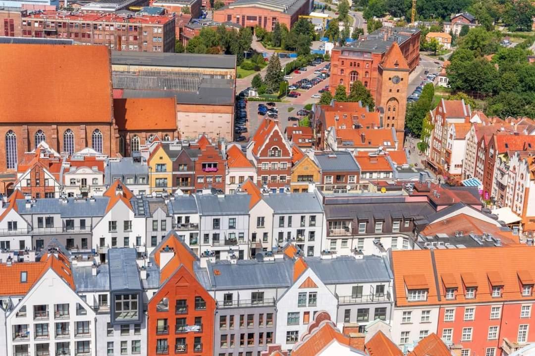 Bea Home Elblag - Dwie Sypialnie Exteriér fotografie