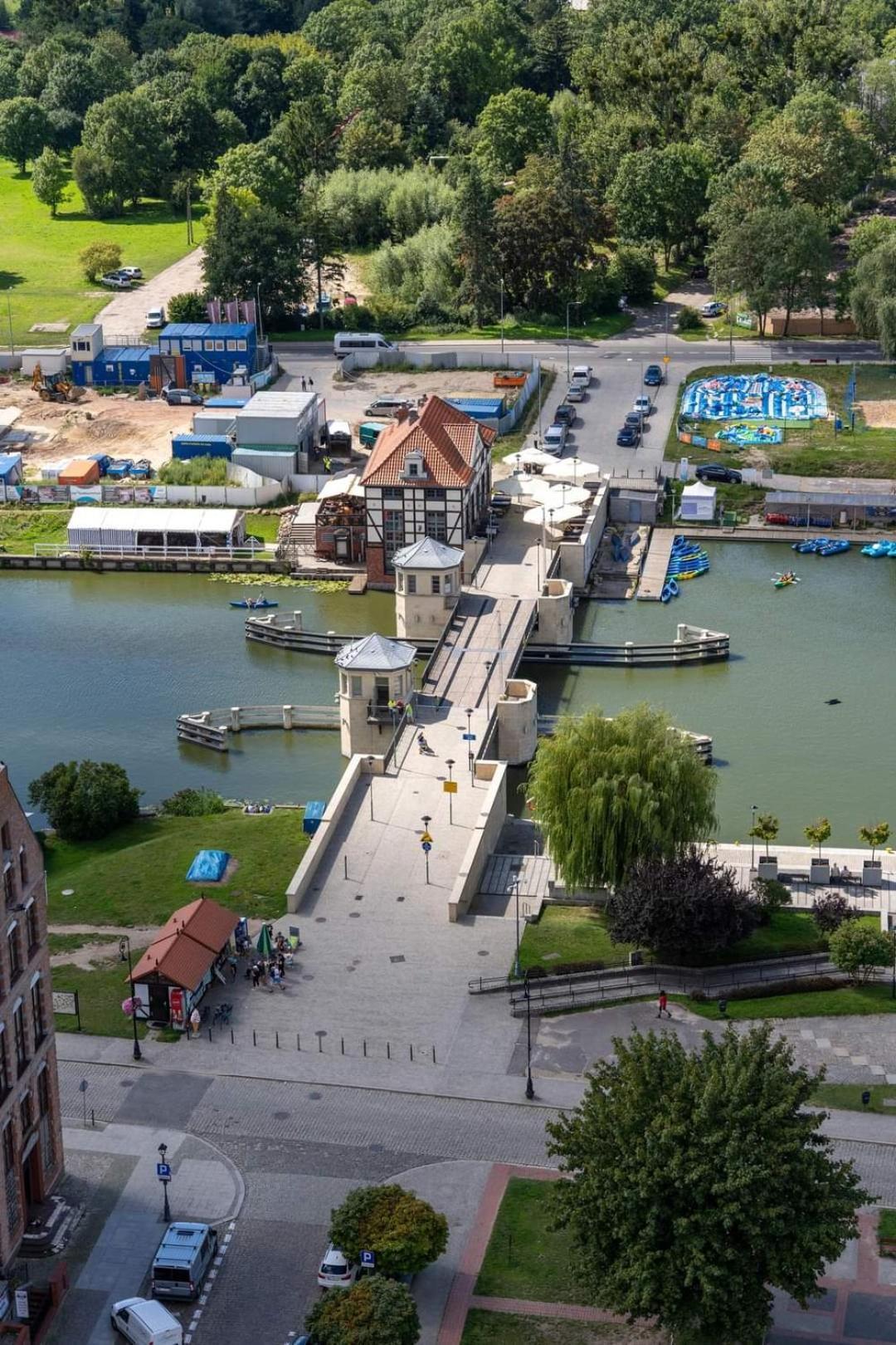 Bea Home Elblag - Dwie Sypialnie Exteriér fotografie